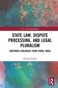 Law and Anthropology