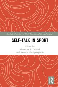 Routledge Psychology of Sport, Exercise and Physical Activity
