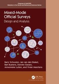 Chapman & Hall/CRC Statistics in the Social and Behavioral Sciences
