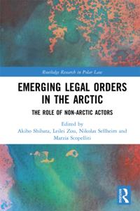 Routledge Research in Polar Law