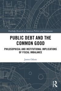 Routledge Research in American Politics and Governance