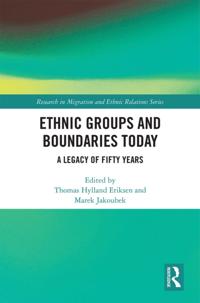 Research in Migration and Ethnic Relations Series