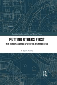 Routledge Studies in Ethics and Moral Theory