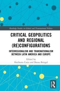 Routledge Studies in Global and Transnational Politics