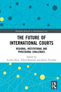 Routledge Research in International Law