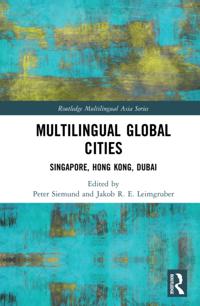 Routledge Multilingual Asia Series