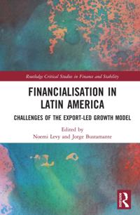 Routledge Critical Studies in Finance and Stability