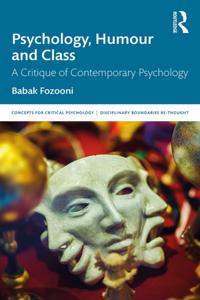 Concepts for Critical Psychology