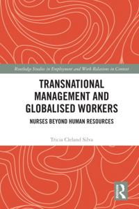Routledge Studies in Employment and Work Relations in Context
