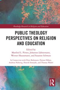 Routledge Research in Religion and Education