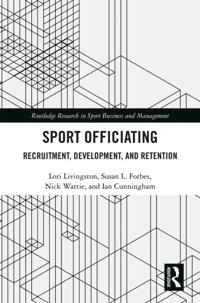 Routledge Research in Sport Business and Management