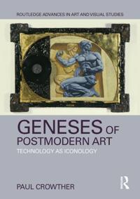 Routledge Advances in Art and Visual Studies