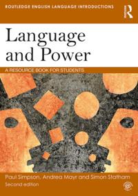 Routledge English Language Introductions