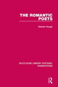 Routledge Library Editions: Romanticism