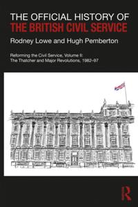 Official History of the British Civil Service