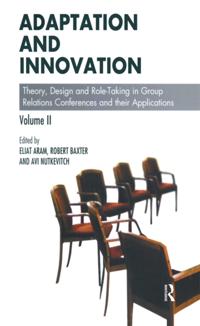 The Group Relations Conferences Series