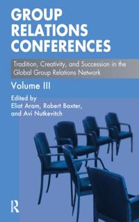 The Group Relations Conferences Series