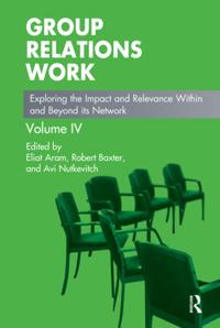 The Group Relations Conferences Series