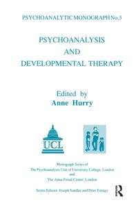 The Psychoanalytic Monograph Series