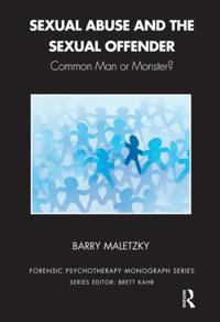 The Forensic Psychotherapy Monograph Series