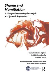 The International Psychoanalytical Association Psychoanalytic Ideas and Applications Series