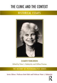The History of Psychoanalysis Series