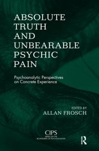 CIPS (Confederation of Independent Psychoanalytic Societies) Boundaries of Psychoanalysis