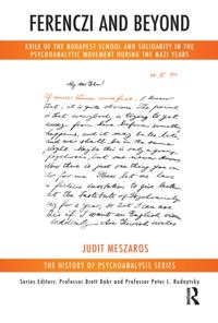 The History of Psychoanalysis Series