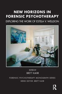 The Forensic Psychotherapy Monograph Series