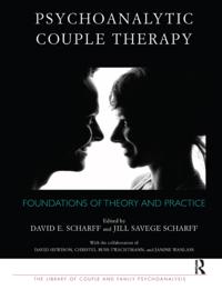 The Library of Couple and Family Psychoanalysis