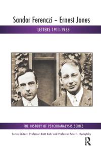The History of Psychoanalysis Series