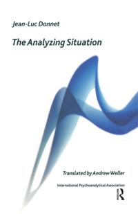 The International Psychoanalytical Association Psychoanalytic Ideas and Applications Series