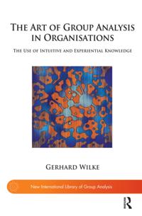 The New International Library of Group Analysis