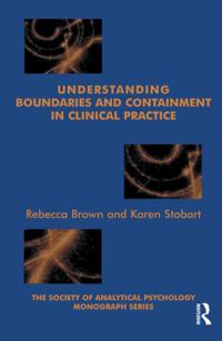 The Society of Analytical Psychology Monograph Series