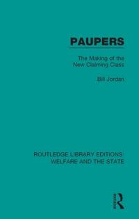 Routledge Library Editions: Welfare and the State