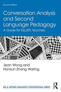 ESL & Applied Linguistics Professional Series