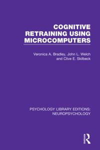 Psychology Library Editions: Neuropsychology