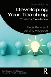 Key Guides for Effective Teaching in Higher Education