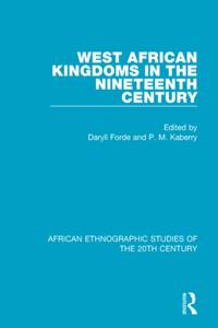 African Ethnographic Studies of the 20th Century