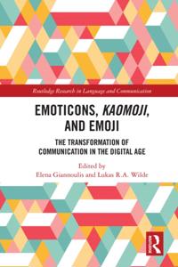 Routledge Research in Language and Communication