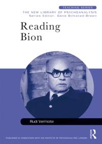 New Library of Psychoanalysis Teaching Series