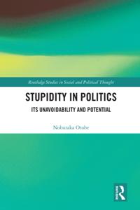 Routledge Studies in Social and Political Thought