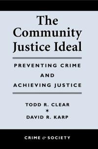 Community Justice Ideal