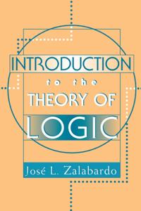 Introduction To The Theory Of Logic