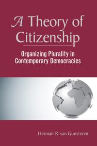 Theory Of Citizenship