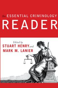Essential Criminology Reader