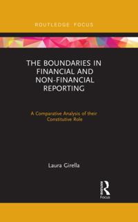 Routledge Focus on Accounting and Auditing