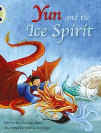 Bug Club Turquoise B/1A Yun and the Ice Spirit 6-pack