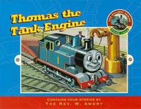TTE RAIL SERIES THOMAS TANK ENGIN