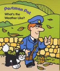 Bokomslag for "POSTMAN PAT"